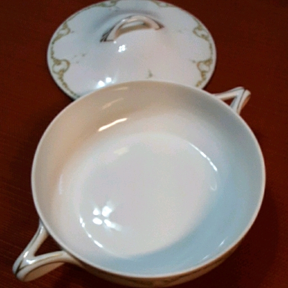 Rosenthal 1920 Botticelli Covered Vegetables Dish - Picture 3 of 5